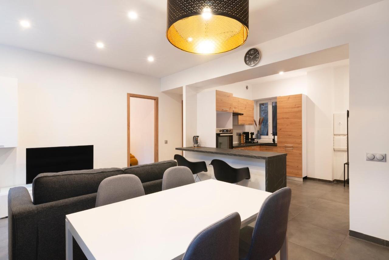 Le 23 Apartman Jarny Kültér fotó