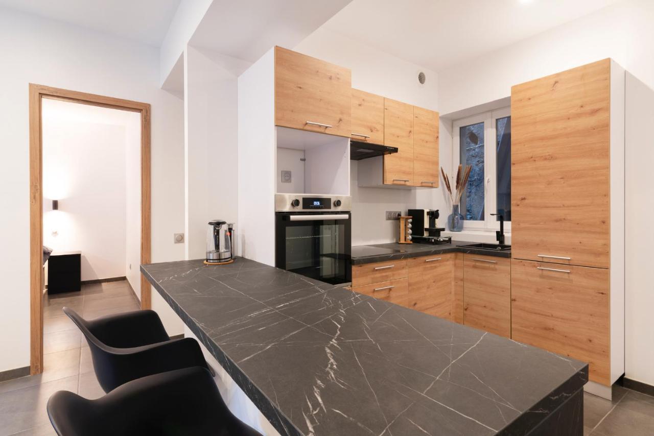 Le 23 Apartman Jarny Kültér fotó