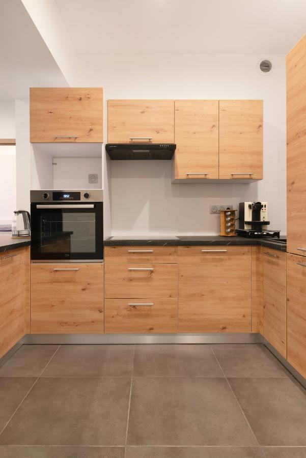 Le 23 Apartman Jarny Kültér fotó