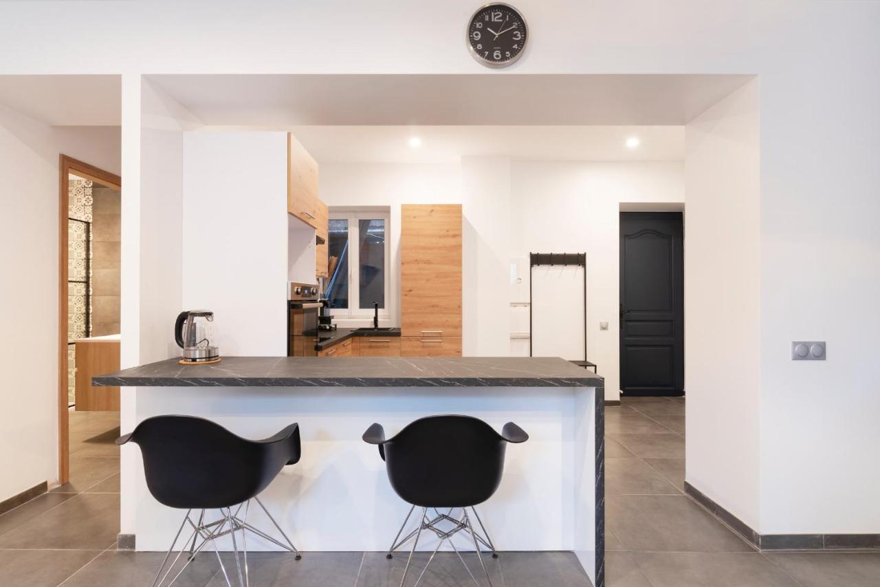 Le 23 Apartman Jarny Kültér fotó