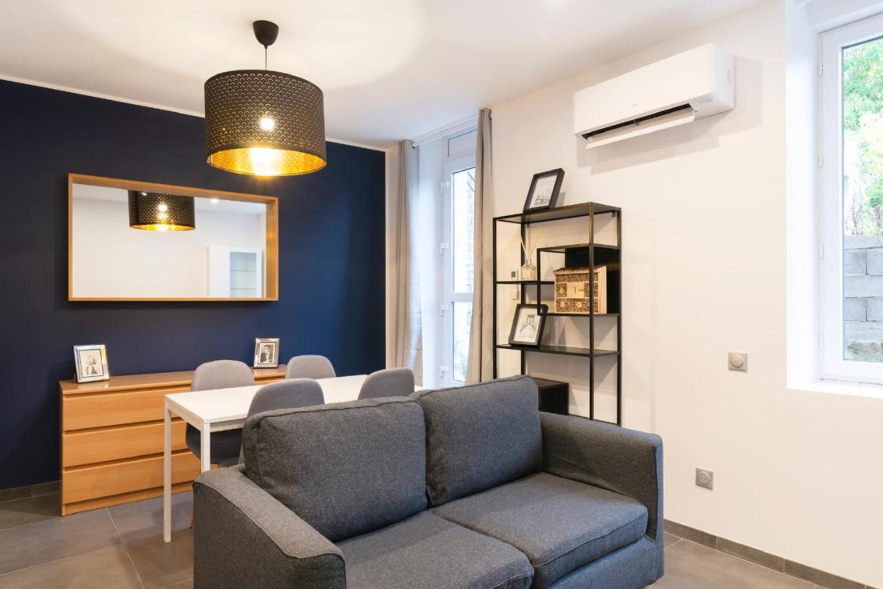 Le 23 Apartman Jarny Kültér fotó